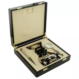 Лупа и нож для писем "Хайтек" Златоуст